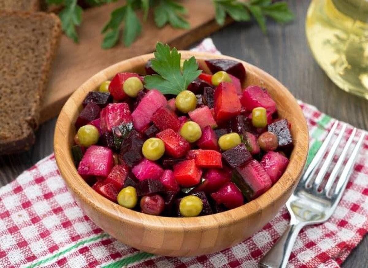 Салат «Винегрет»