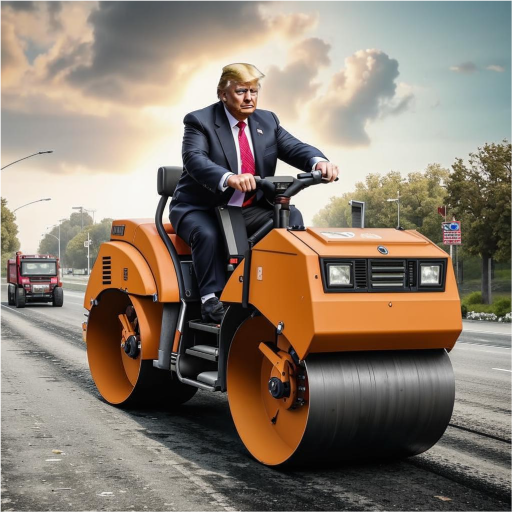 "Трамп закатал Зеленского в асфальт"! По словам экс-депутата Рады, для президента США, того не существует как кандидата на выборах