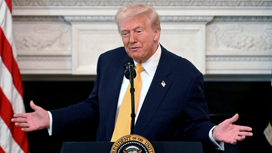 Дональд Трамп заявил, что Стармер и Макрон «ничего не сделали» для прекращения войны на Украине