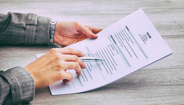 Как создать резюме, на которое точно обратят внимание