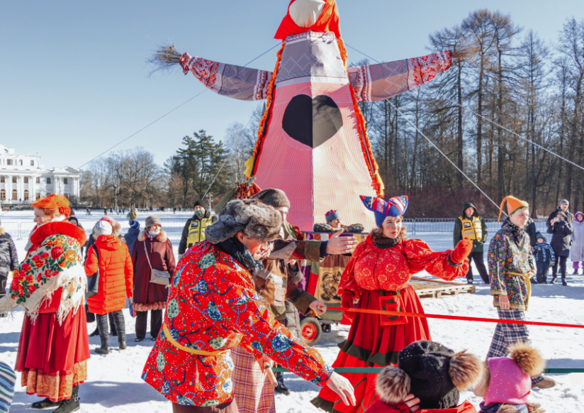 Масленица 2025: Блинное веселье, народные гуляния и прощание с зимой!