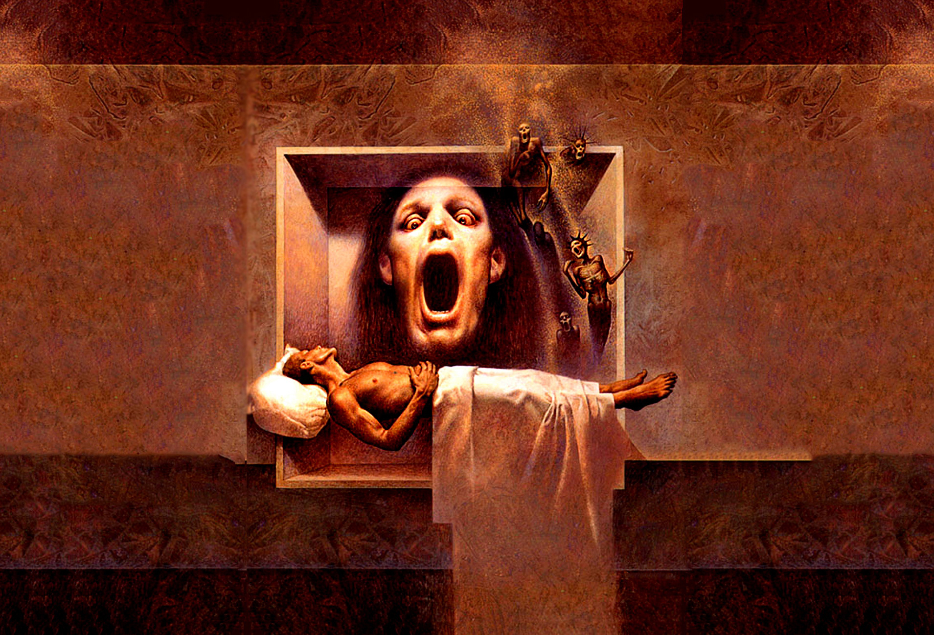 Открываю одну из тайн магии Карлоса Кастанеды - т.н. "лазутчики"!