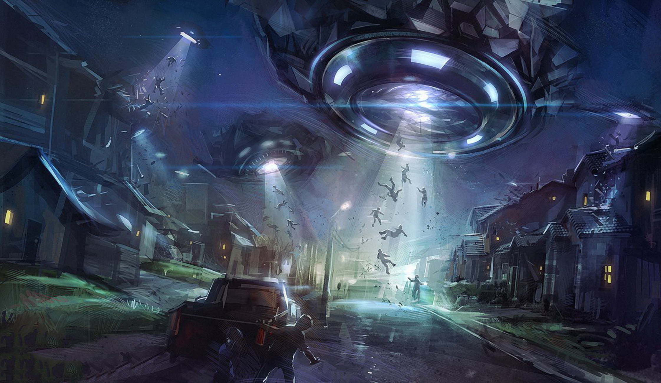 Открываю одну из тайн магии Карлоса Кастанеды - т.н. "лазутчики"!