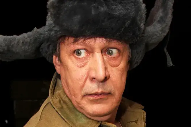 Михаил Ефремов сорвал свое УДО из-за найденного в его вещах мобильника с выходом в Интернет