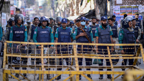 Бангладеш в Кокс-Базаре подверглась нападению, есть жертвы