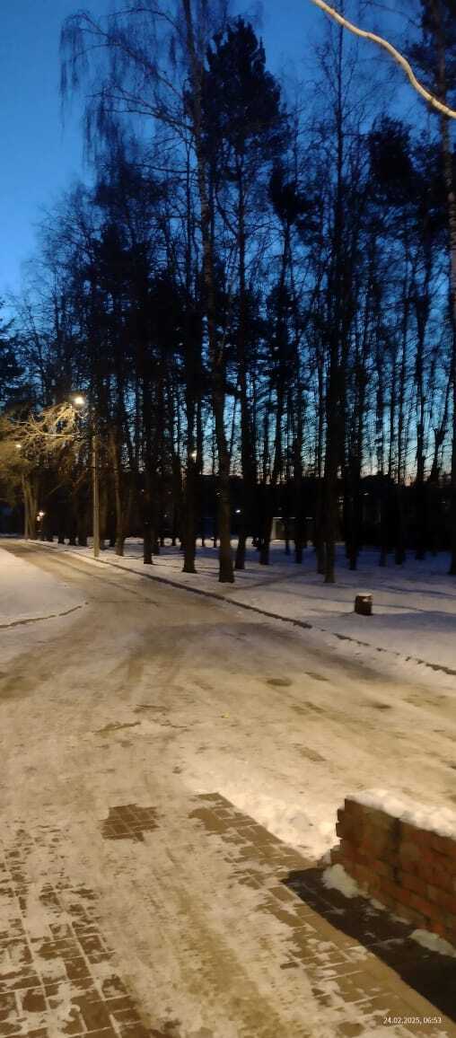 Мнение о больнице после четырех дней пребывания в ней