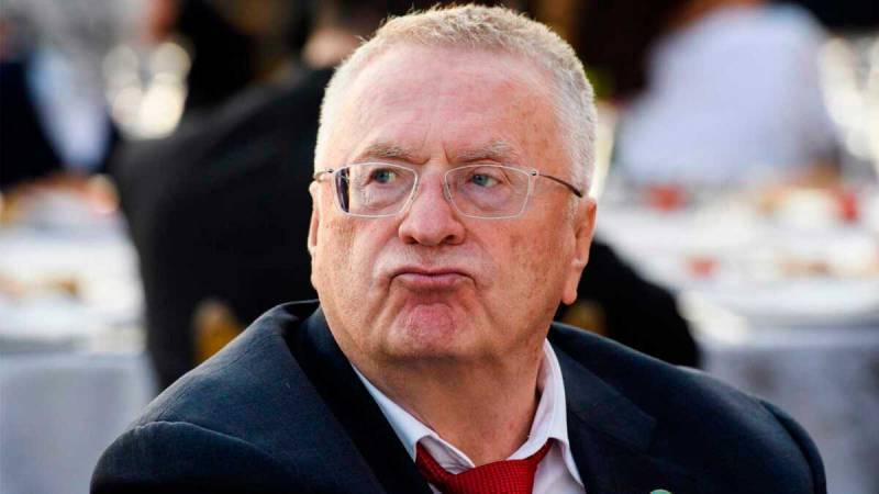 Что будет с Украиной и Зеленским по предсказаниям Жириновского