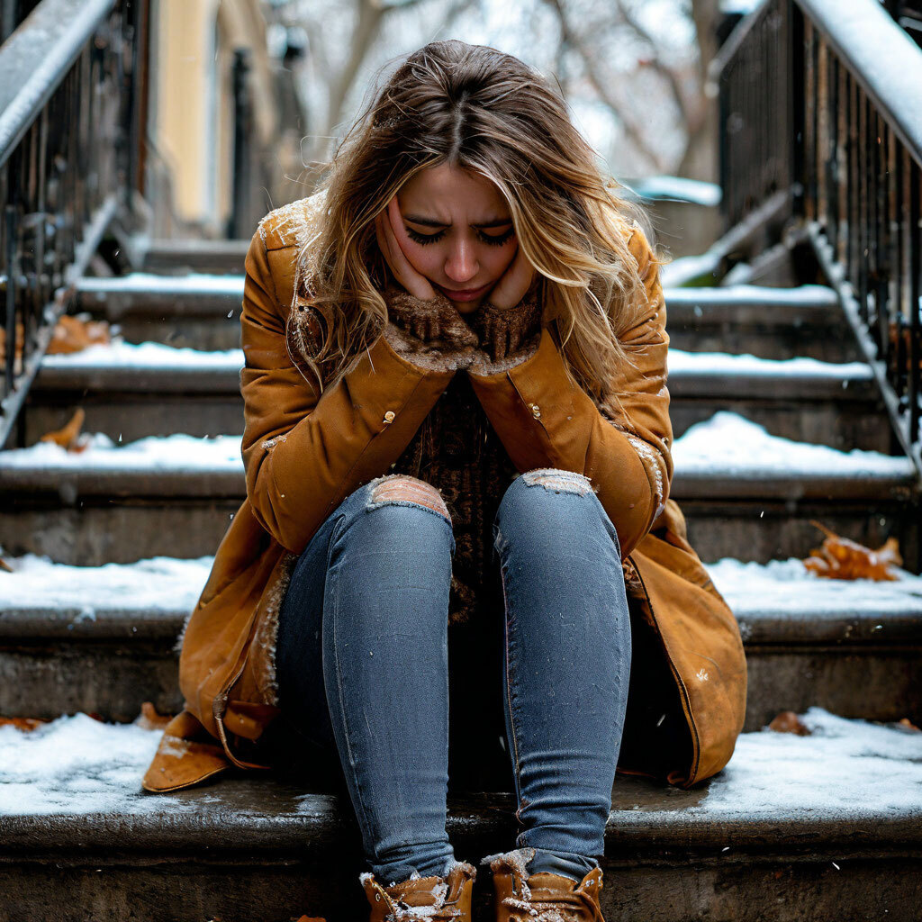 Ступеньки, которые дорого обошлись: история компенсации за травму