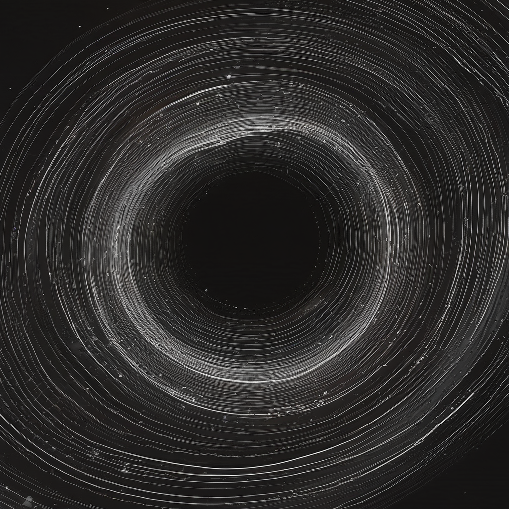 Черные дыры могут "шевелиться" по всей Вселенной