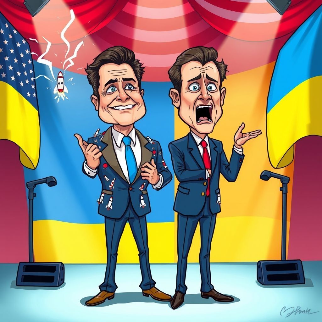 Конец лживой дипломатии: новая эра в российско-американских отношениях