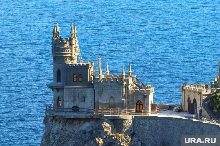 Садист в Крыму