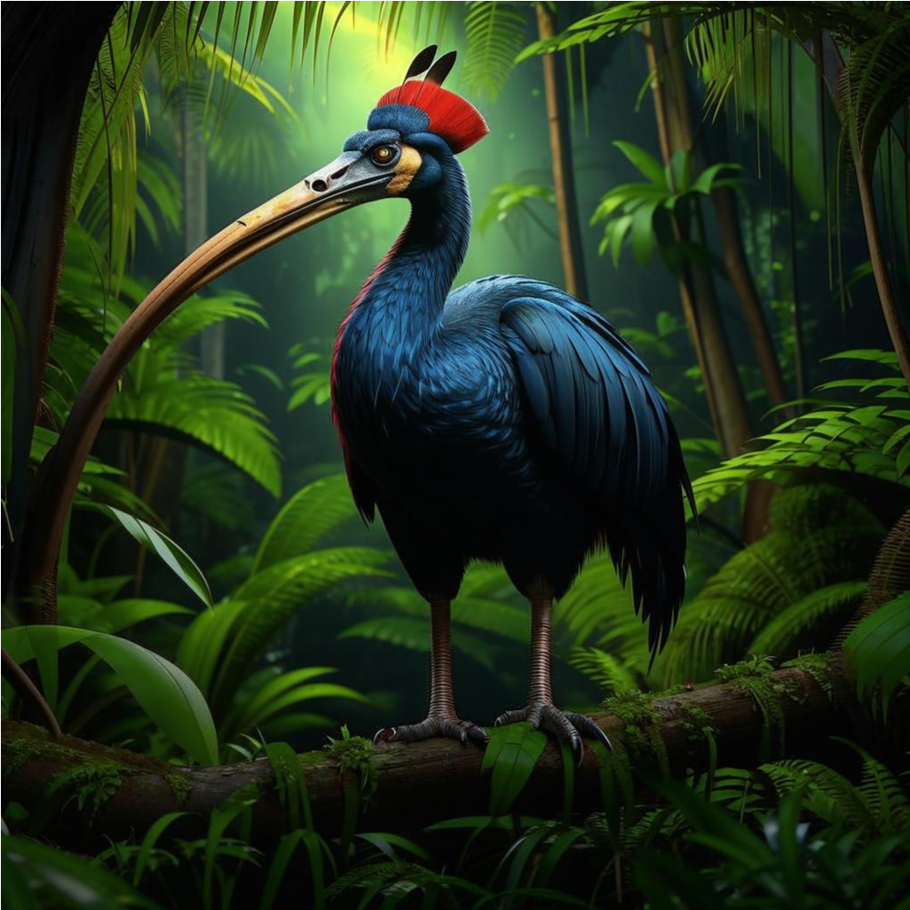 Единственное животное, которого боятся австралийцы. Птица. И вот почему?