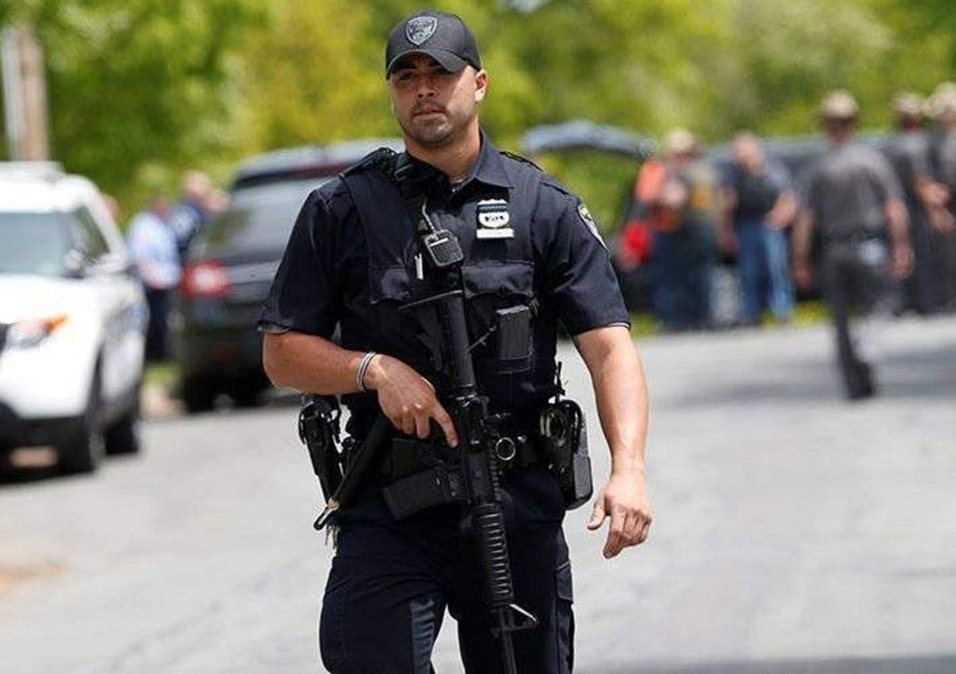 В Техасе предотвратили теракт против полиции