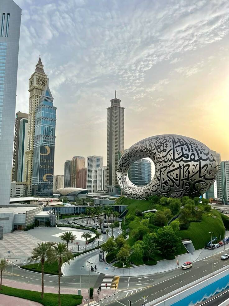 «Шикануть на 50 тысяч!» Россиянка полетела в Дубай и рассказала, как бесплатно развлечься и насладиться всеми прелестями ОАЭ