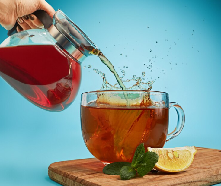 А помните вкус того противного африканско-грузинского «сена», который и чаем назвать нельзя? Я помню!