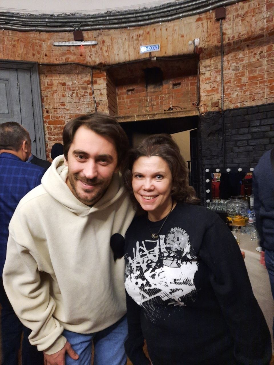 Сериал «Челюскин»: герои нашей истории (разговор с Дмитрием Чеботаревым)