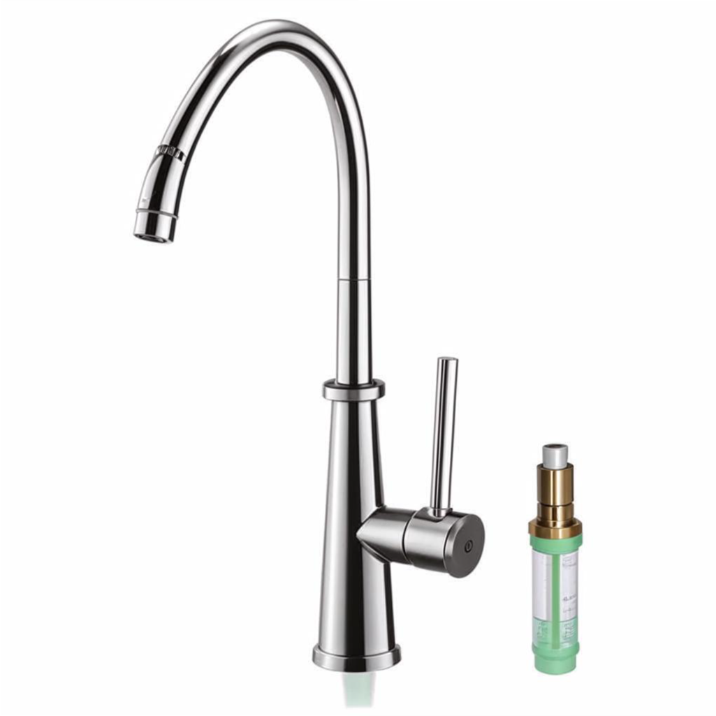 Как заменить картридж в водяном смесителе