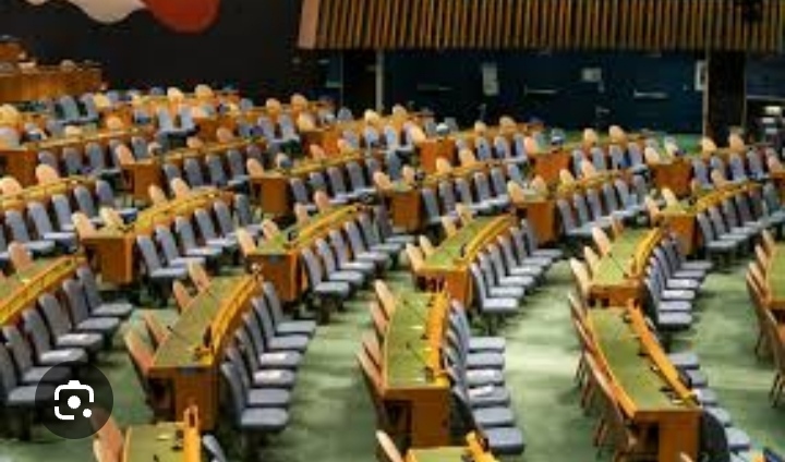 Резолюция в ООН