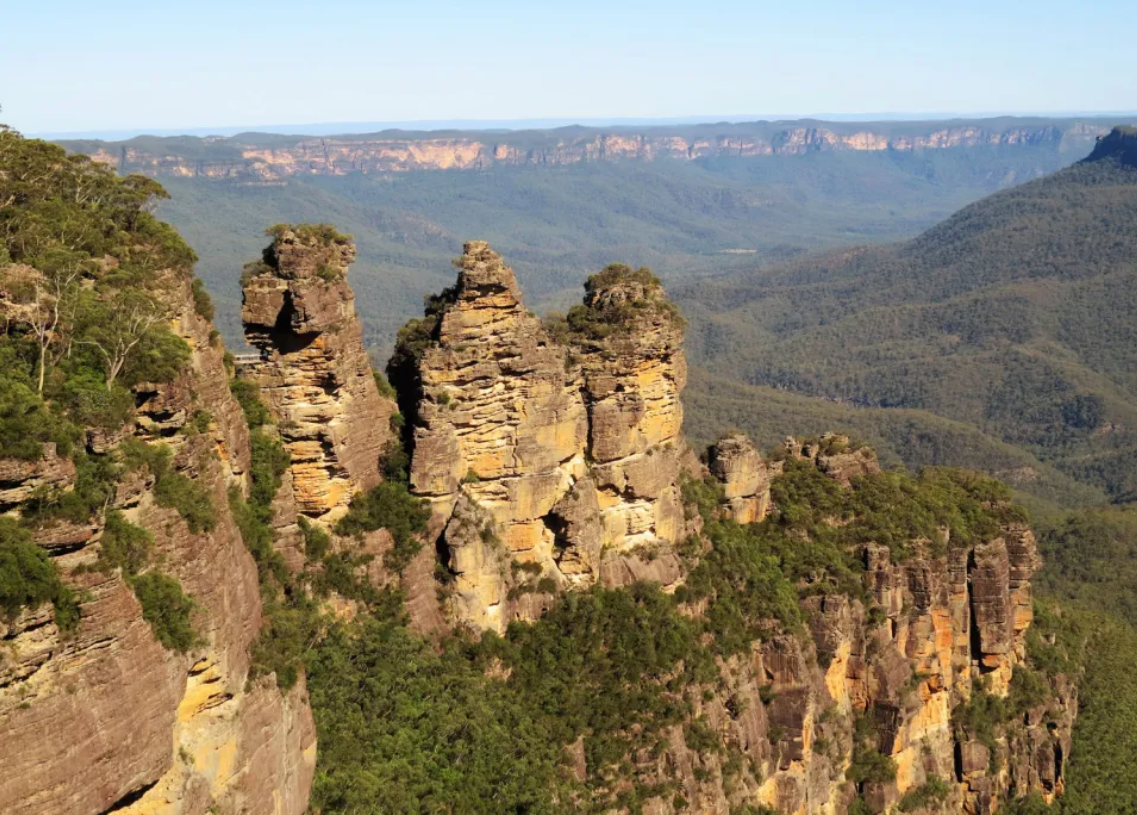 Уникальная природа Австралии (часть 1)