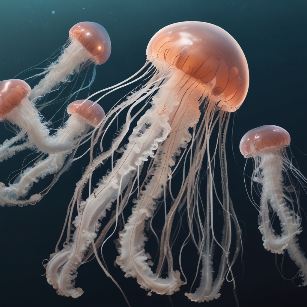 Некоторые виды медуз могут быть бессмертными