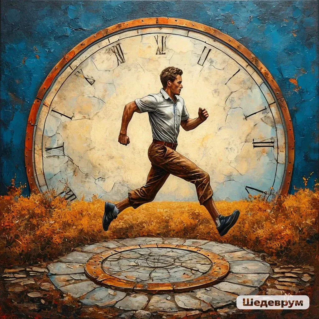 Редкоземельные металлы, младенец Трамп и бег по кругу в поисках друга