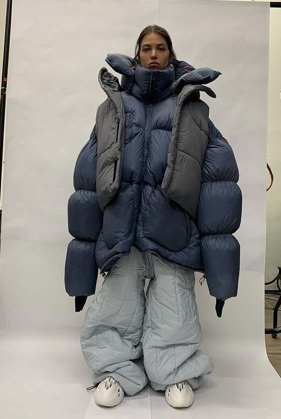 Выше некуда: причуды модных домов