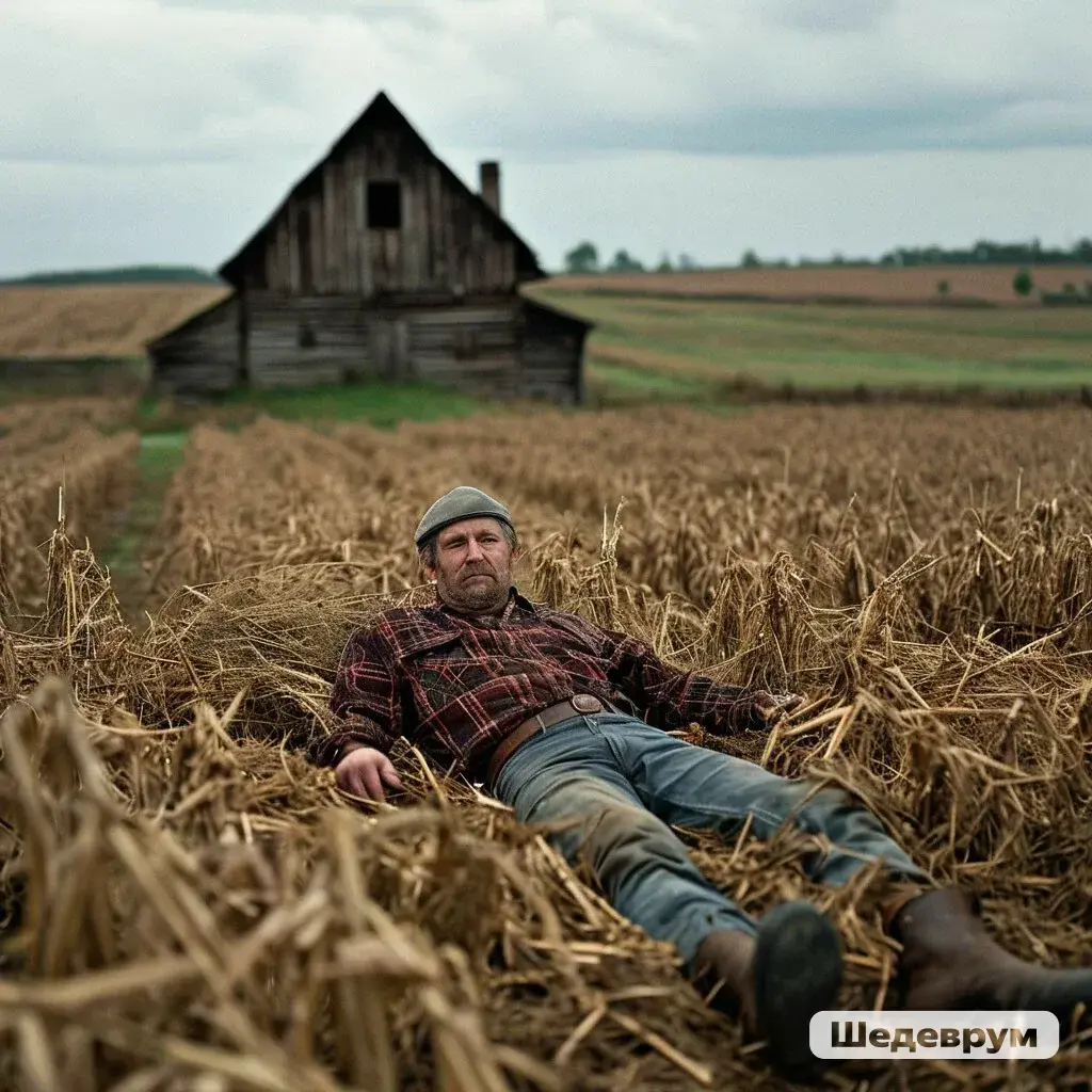 Вымирание крестьянских хозяйств в России. Что говорят факты.