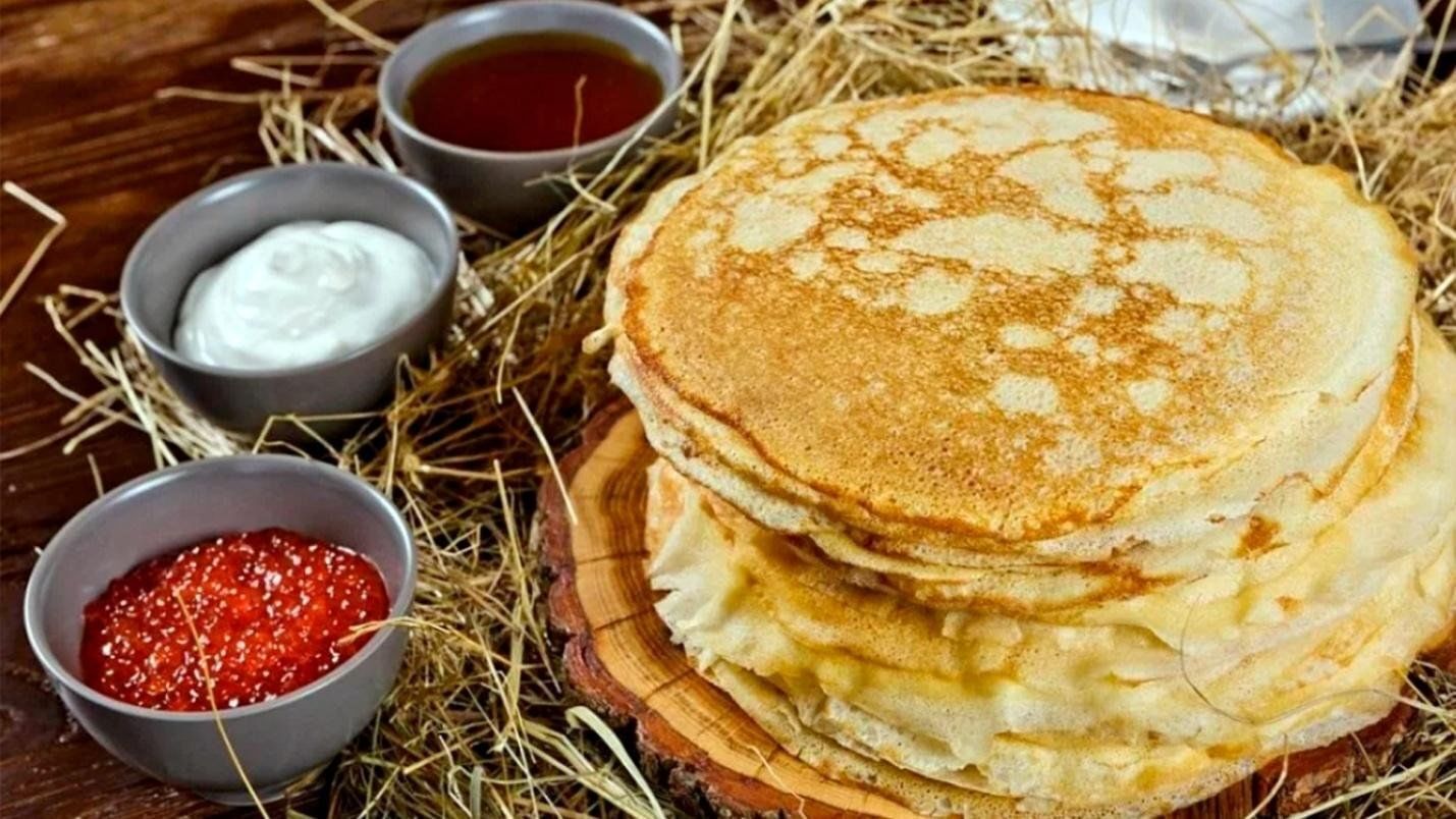 Что принято делать на масленицу?