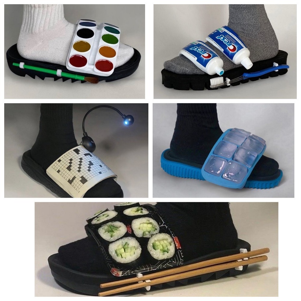 Выше некуда: причуды модных домов