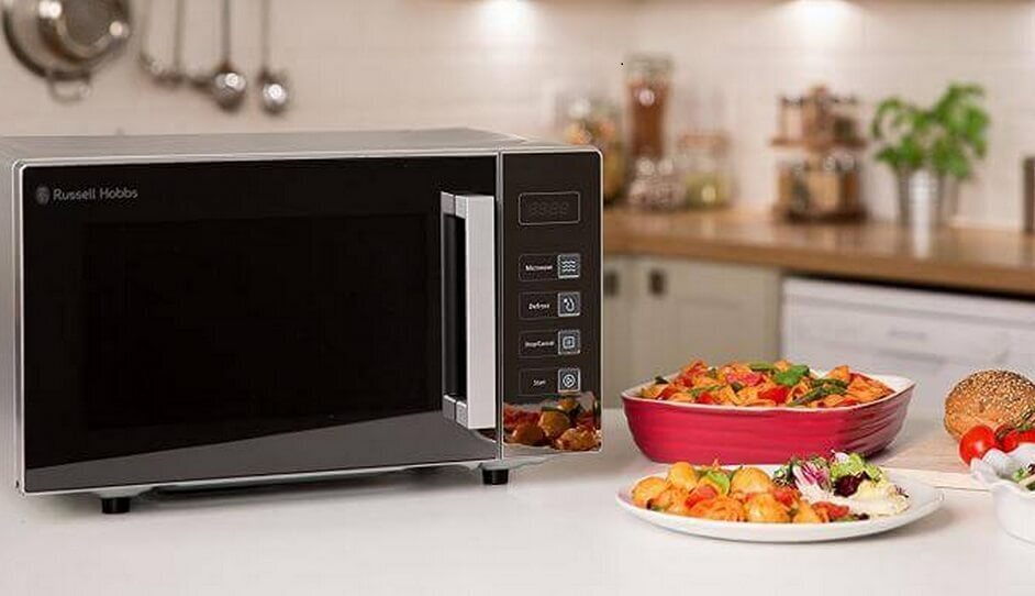 Микроволновка: польза или вред?