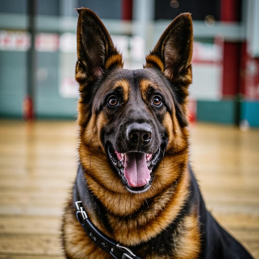 Проблемные собаки и коррекция их поведения