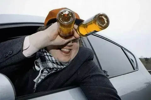 Лишили прав за управление в состоянии опьянения