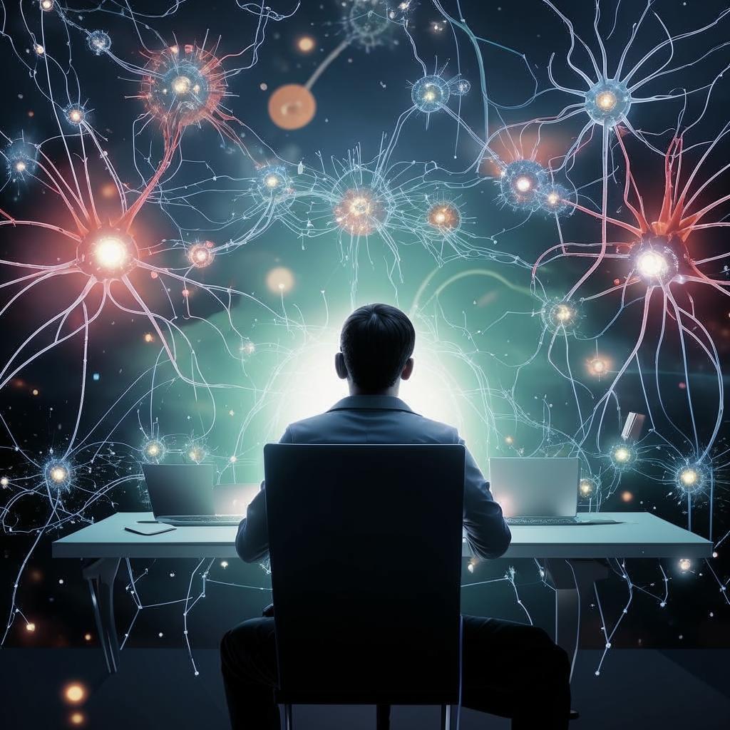 Нейросети в нашей жизни: как они меняют всё вокруг (и это только начало)!