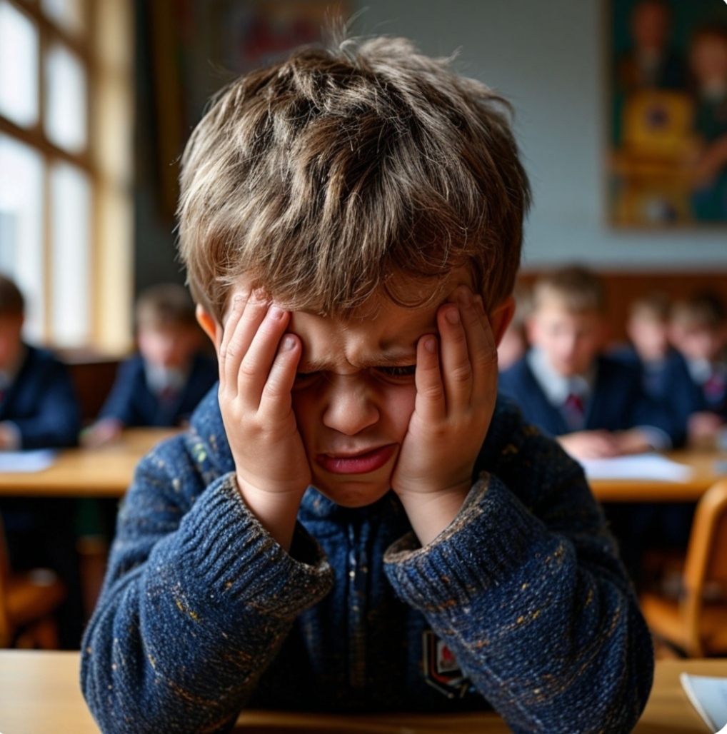 В Тамбовской гимназии учительница затравила первоклассника