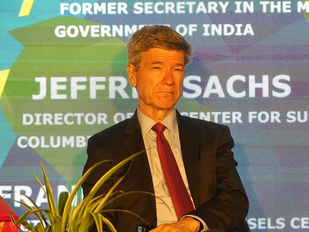 Джеффри Сакс раскрыл все карты США: оплата Евромайдана, развал СССР и взрыв «Северного потока». Стенограмма