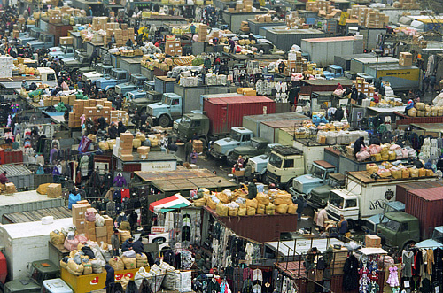 Как в СССР учились жить вопреки: теневая экономика и народная смекалка