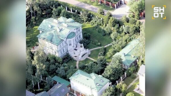 Тайны жизни Леонида Якубовича: от «скромной» квартиры до замка в Подмосковье за 1 миллиард рублей .Поле чудес