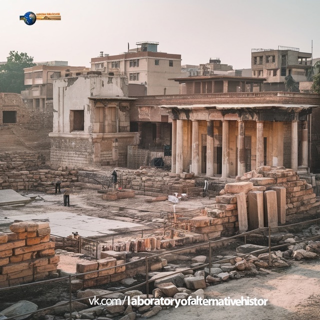 Неожиданная находка в Пакистане