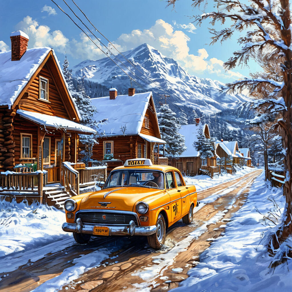 Щедрость с большой дороги: как таксист Арсен перевыполнил план по доброте