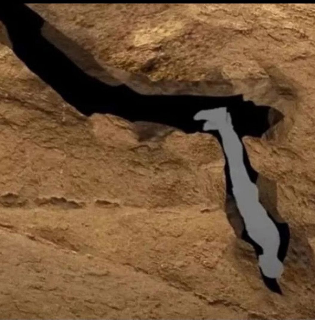 Экстремальный инцидент: трагическая гибель Джона Эдвардса Джонса в пещере.