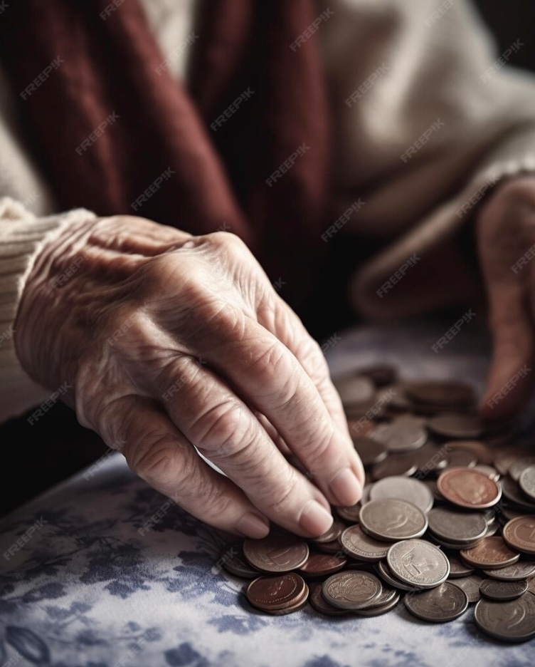 Сокращение дефицита в пенсионной системе. Работающие россияне покрыли за счёт своих зарплат 86% пенсионных выплат