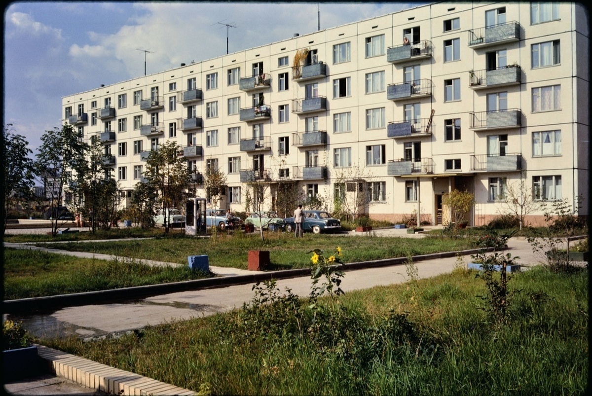 От дворцов до коробок: как советская архитектура меняла не только города, но и людей