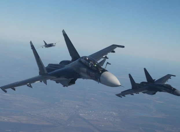 Российская авиация готовится к операции по отключению Украины от энергосистемы ЕС: что известно