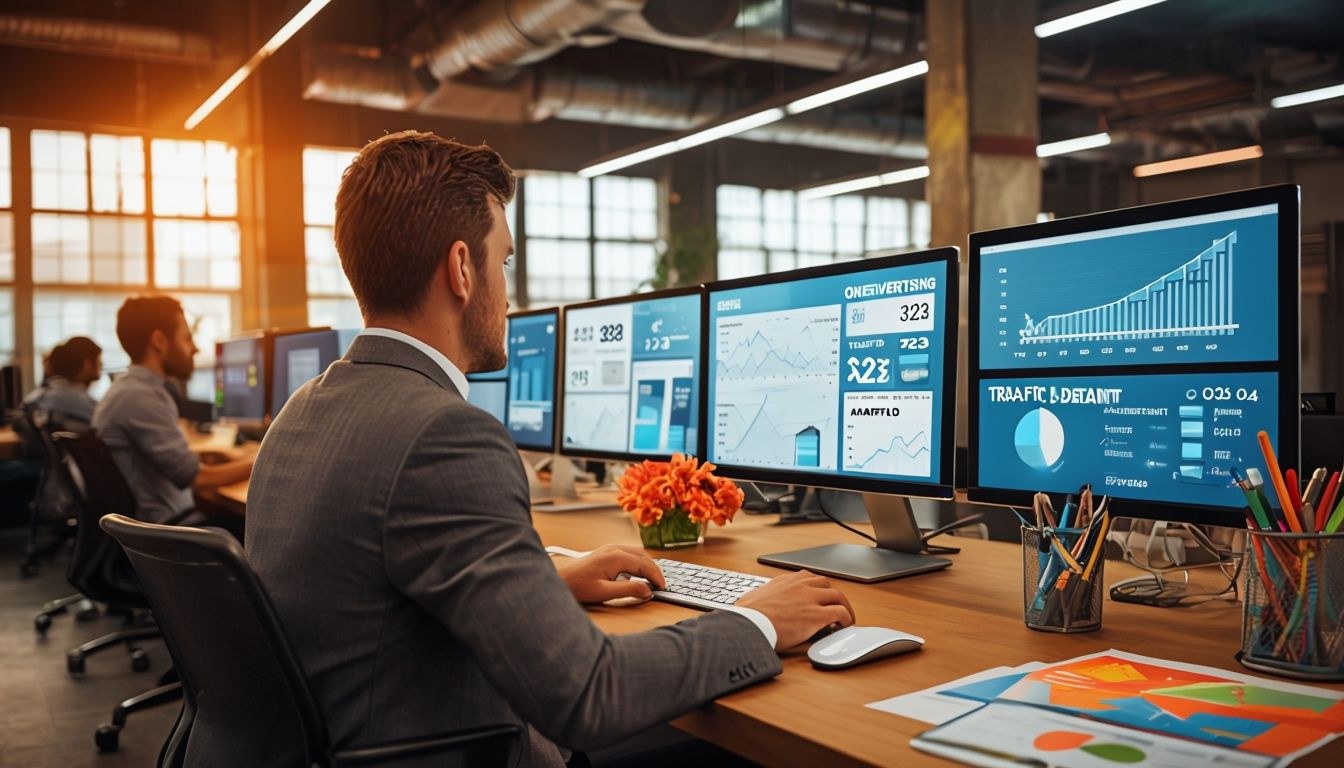 Как трафик-менеджеры заставляют интернет работать на бизнес: секреты, тренды и большие деньги