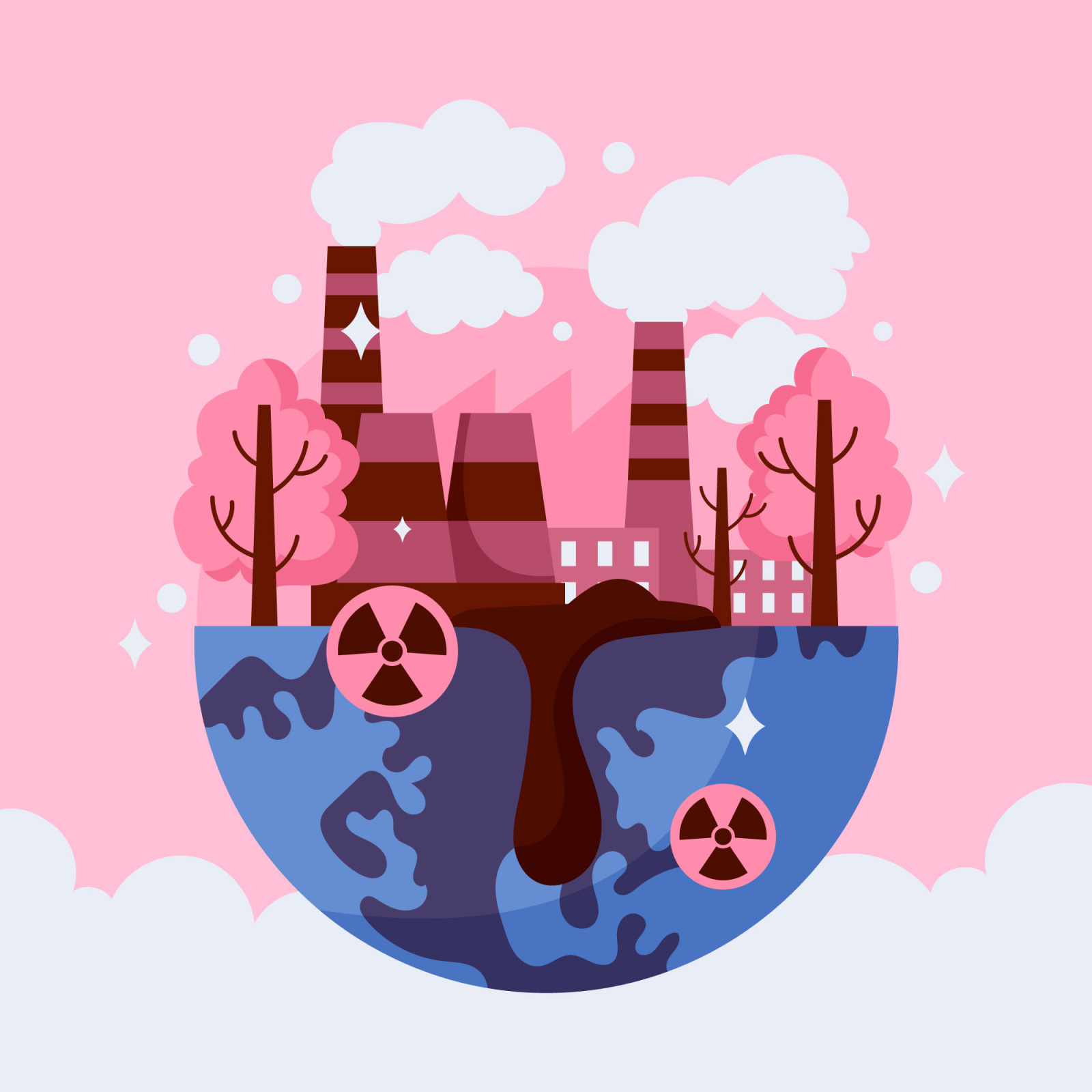 В Москве наступила «радиационная» оттепель: что это такое и есть реальная опасность?