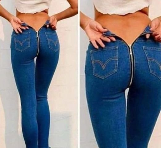 "Скажите зачем?" Странная одежда, которую предлагают нам магазины