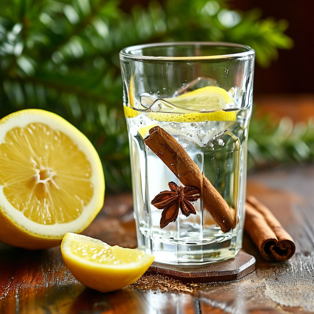 Напиток с корицей для контроля сахара в крови