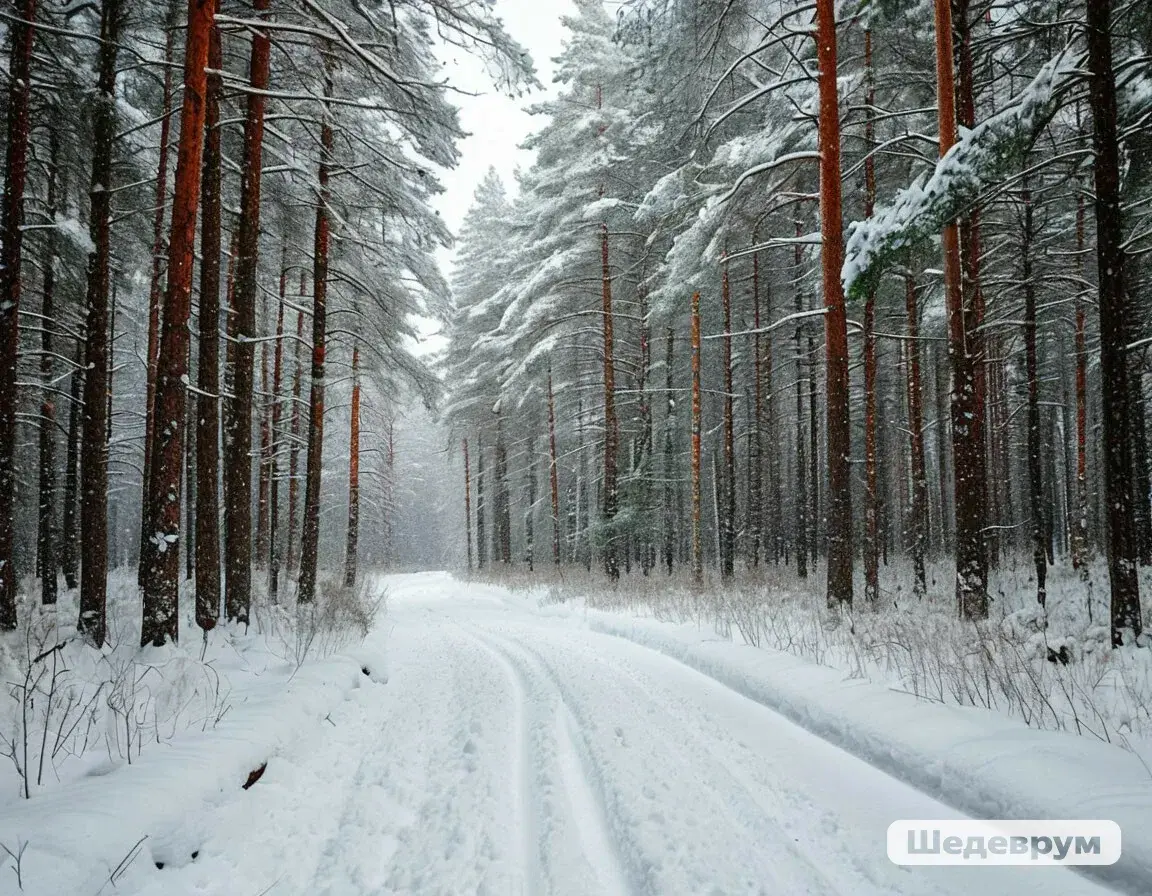 Двадцать дней до весны...