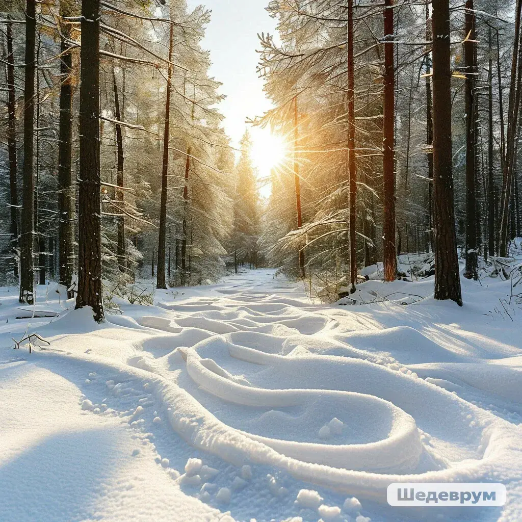 Двадцать дней до весны...