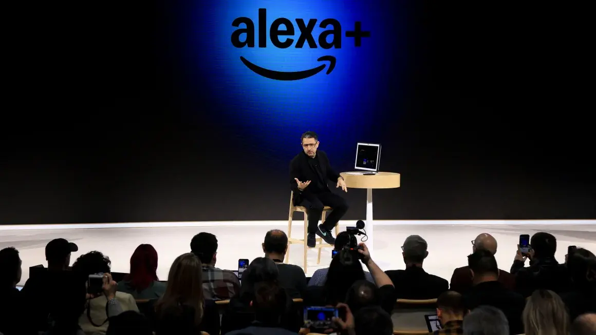 По словам руководителя отдела оборудования Amazon, на подходе ‘множество устройств с искусственным интеллектом’